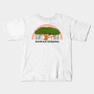 Maui Strong Kids T-Shirt